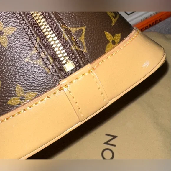 🔥Louis Vuitton Alma - Picture 13 of 15